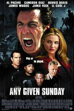 挑战星期天封面图