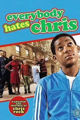 人人都恨克里斯 第二季封面图