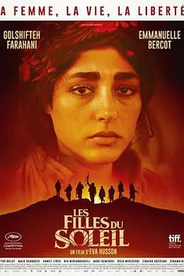 太阳之女封面图