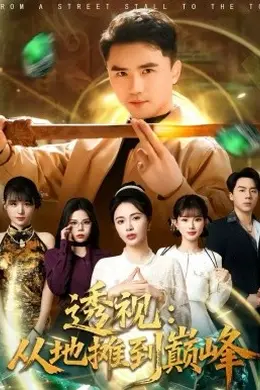 透视：从地摊到巅峰封面图