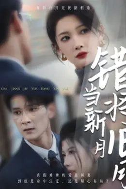 错将旧月当新月海报图片