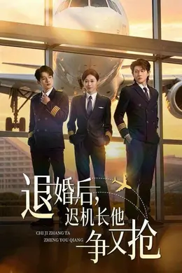 退婚后，迟机长他争又抢封面图