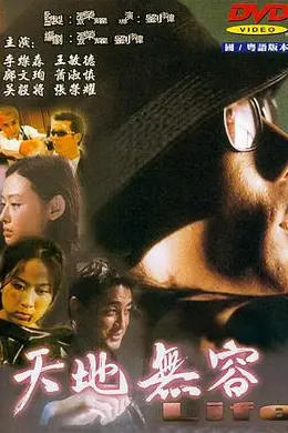 天地无容封面图