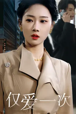 仅爱一次海报图片
