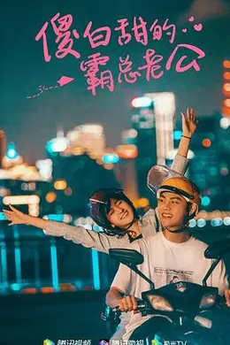 傻白甜的霸总老公封面图