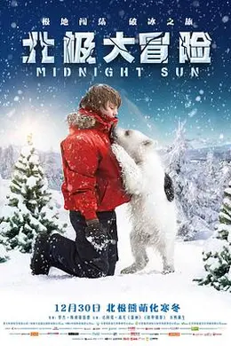 北极大冒险国语封面图