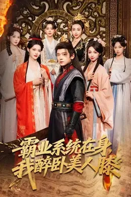 霸业系统在身，我醉卧美人膝封面图