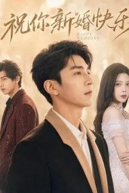 祝你新婚快乐海报图片
