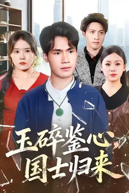 玉碎鉴心，国士归来封面图
