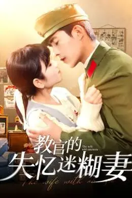 教官的失忆迷糊妻海报图片