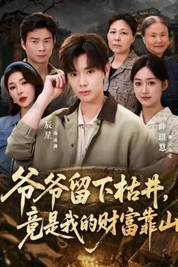 爷爷留下枯井，竟是我的财富靠山封面图