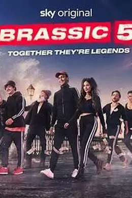 穷友记 第五季封面图