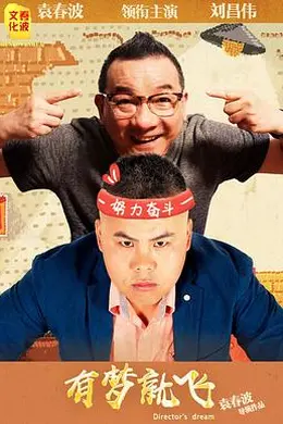 有梦就飞封面图