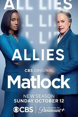 老练律师第二季海报图片