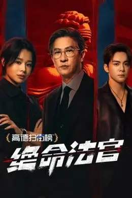 绝命法官 粤语封面图