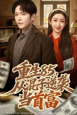 重生85，从混子逆袭当首富海报图片