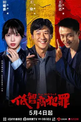 低智商犯罪封面图