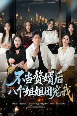 不当赘婿后八个姐姐团宠我封面图