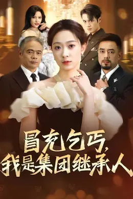 冒充乞丐，我是集团继承人封面图