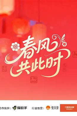 春风共此时海报图片