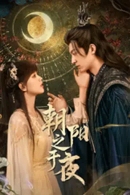 朝阳之于夜封面图