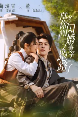 陆少，你的闪婚妻子又跑路了封面图