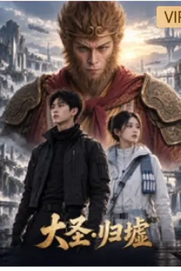 大圣归墟海报图片