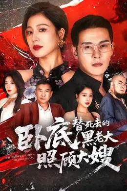 卧底，替死去的黑老大照顾大嫂封面图