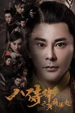 八侍卫之英雄崛起封面图
