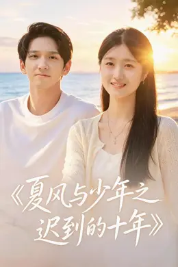 夏风与少年之迟到的十年封面图