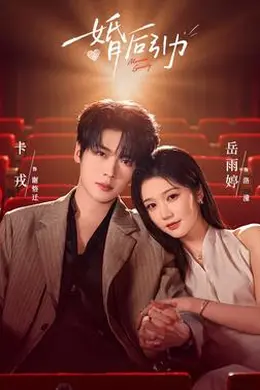 婚后引力封面图