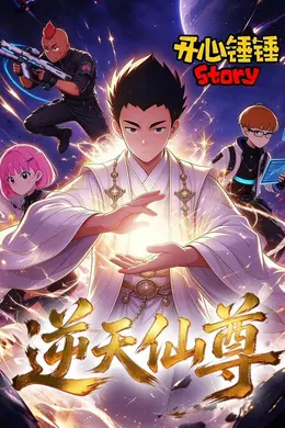 开心锤锤Story：逆天仙尊封面图