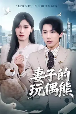 妻子的玩偶熊海报图片