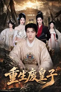 重生废皇子海报图片