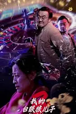 我的白眼狼儿子封面图