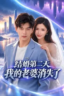 结婚第二天，我的老婆消失了封面图