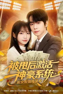 被甩后激活神豪系统，前女友追悔莫及海报图片
