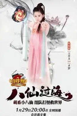 小戏骨：八仙过海封面图