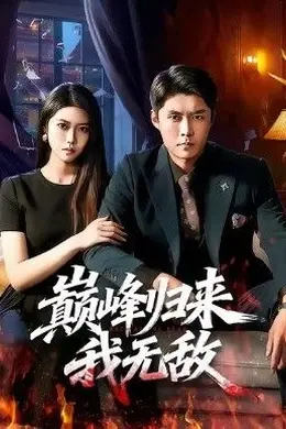 巅峰归来，我无敌海报图片