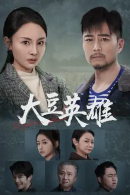 大豆英雄海报图片