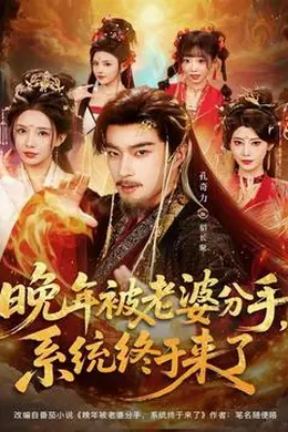 晚年被老婆分手，系统终于来了封面图