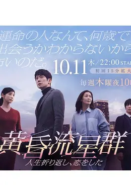 黄昏流星群封面图