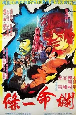 烂命一条封面图