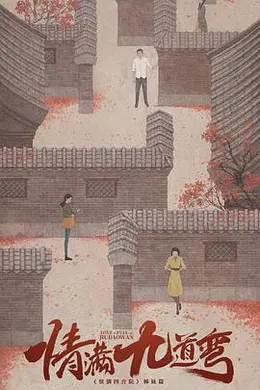 情满九道弯封面图