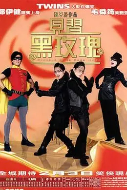 见习黑玫瑰封面图