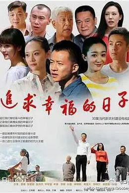 追求幸福的日子封面图