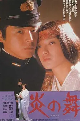 炎之舞封面图