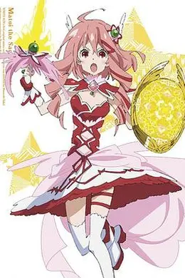 装神少女小缠OVA封面图