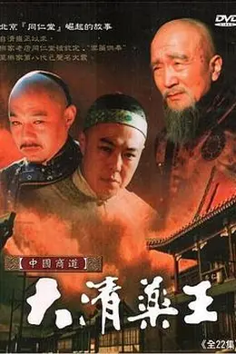 大清药王封面图