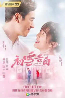 初雪告白封面图